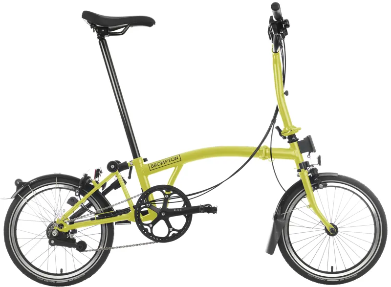 Brompton m2l hotsell racing green